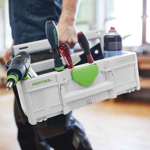 Systainer Festool Toolbox SYS3 TB M 137 2 Systainer Festool Toolbox SYS3 TB M 137