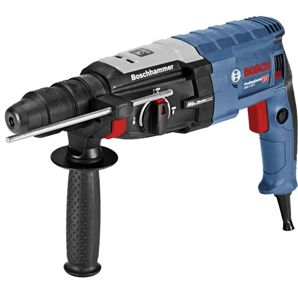 Marteau Perforateur Bosch GBH 2-28 F Emmanchement SDS Plus 880 W 3.2J 6 Marteau Perforateur Bosch GBH 2-28 F Emmanchement SDS Plus 880 W 3.2J – Image 4