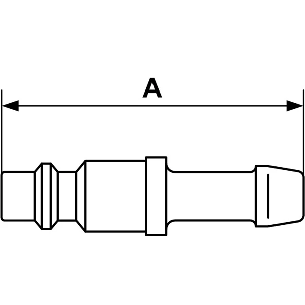 Embout Pour Raccord Rapide IRP 08 Pour Flexibles 8 Mm Prevost IRP 086808 5 Embout Pour Raccord Rapide IRP 08 Pour Flexibles 8 Mm Prevost IRP 086808 – Image 3