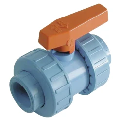 Vanne à Boisseau Sphérique PVC Prevost Pour Tube 20 Mm PVR VFF20