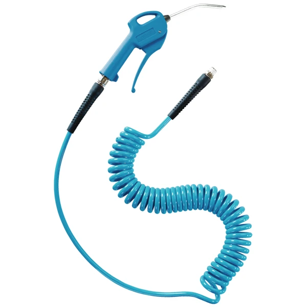 Soufflette Prevost HELICOL 7P Avec Tuyau Spiralé 4 Mètres Raccord 1/4 Mâle 3 Soufflette Prevost HELICOL 7P Avec Tuyau Spiralé 4 Mètres Raccord 1/4 Mâle