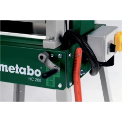 Raboteuse Dégauchisseuse Stationnaire Metabo HC 260 C 2200 W 0114026000