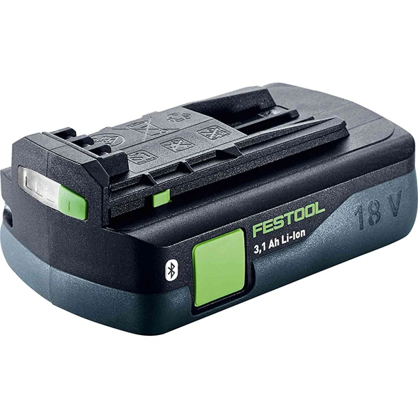 Batterie Festool BP 18 V Li 3,1 Ah CI Bluetooth 203799 3 Batterie Festool BP 18 V Li 3,1 Ah CI Bluetooth 203799