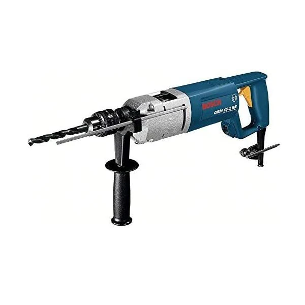 Perceuse Bosch GBM 16-2 RE 1050W 2 Vitesses 3 Perceuse Bosch GBM 16-2 RE 1050W 2 Vitesses