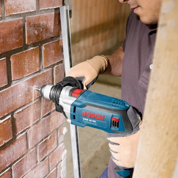 Perceuse à Percussion Filaire Bosch GSB 16 RE 5 Perceuse à Percussion Filaire Bosch GSB 16 RE – Image 3