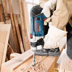 Perceuse à Percussion Filaire Bosch GSB 16 RE 9 Perceuse à Percussion Filaire Bosch GSB 16 RE -Kranzle-boutique 060114e500 3