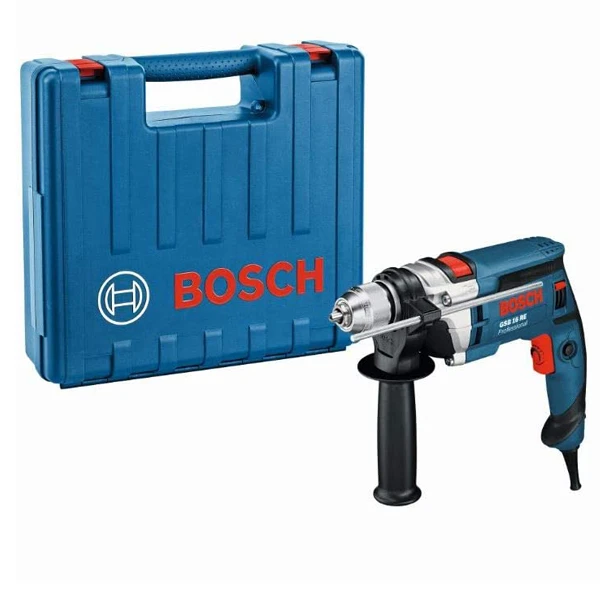 Perceuse à Percussion Filaire Bosch GSB 16 RE 3 Perceuse à Percussion Filaire Bosch GSB 16 RE