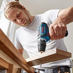 Perceuse Visseuse à Percussion Bosch GSB 12V-15 2 Batteries 12V 2,0Ah Chargeur Et Sacoche -Kranzle-boutique 06019b690h 4