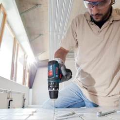 Perceuse Visseuse à Percussion Bosch GSB 12V-15 2 Batteries 12V 2,0Ah Chargeur Et Sacoche -Kranzle-boutique 06019b690h 5