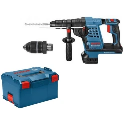 Bosch Marteau Perforateur SDS+ GBH 36 VF-LI Plus En Coffret L-BOXX Sans Batterie Ni Chargeur 7 Bosch Marteau Perforateur SDS+ GBH 36 VF-LI Plus En Coffret L-BOXX Sans Batterie Ni Chargeur -Kranzle-boutique 0611907000