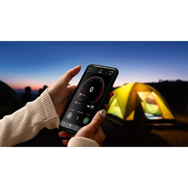 Groupe électrogène Portable Honda EU32i - 3200W 8 Groupe électrogène Portable Honda EU32i - 3200W – Image 6