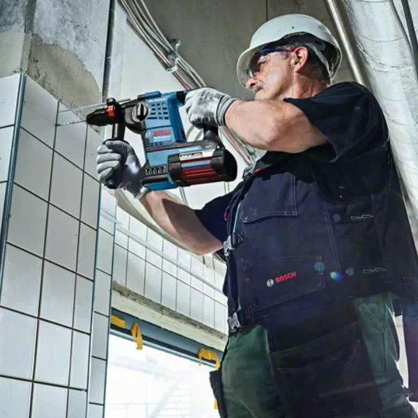 Bosch Marteau Perforateur SDS+ GBH 36 VF-LI Plus En Coffret L-BOXX Sans Batterie Ni Chargeur 3 Bosch Marteau Perforateur SDS+ GBH 36 VF-LI Plus En Coffret L-BOXX Sans Batterie Ni Chargeur