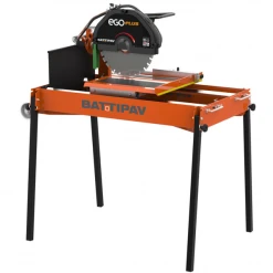 Diam Industries Scie Circulaire Sur Table Spéciale Maçon EGOPlus Ø 350 Mm - 230V - 2200W - Diam Industrie