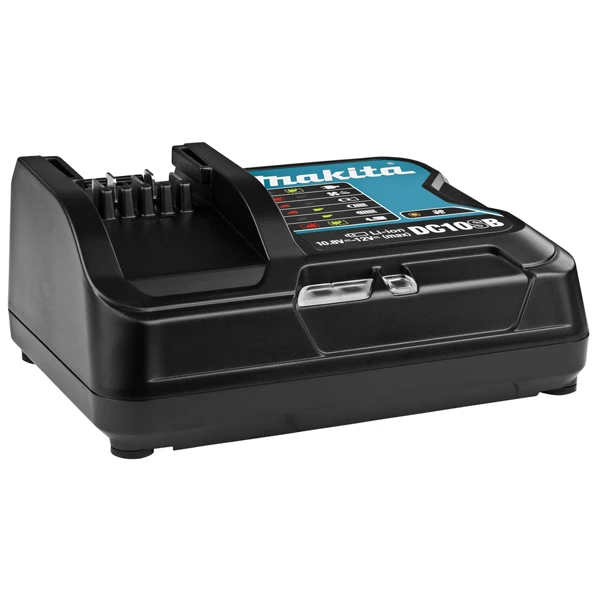 Chargeur Rapide Li-Ion 12V Max CXT Pour Batteries Makita - DC10SB 5 Chargeur Rapide Li-Ion 12V Max CXT Pour Batteries Makita - DC10SB – Image 3
