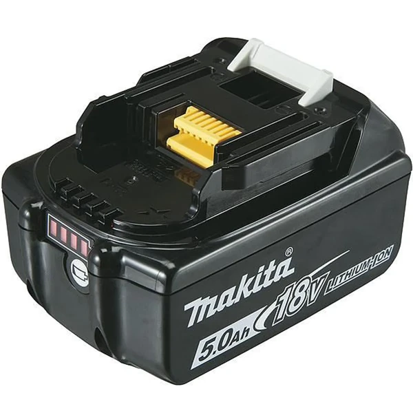 Pack 2 Batteries BL1850B Avec Chargeur DC18RC Et Sacoche Makita 4 Pack 2 Batteries BL1850B Avec Chargeur DC18RC Et Sacoche Makita – Image 2