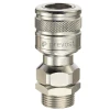 Raccord Fileté Mâle Cylindrique à Obturation - Prevost - G 1/2 - G 3/4 1 Raccord Fileté Mâle Cylindrique à Obturation - Prevost - G 1/2 - G 3/4 -Kranzle-boutique 1 49