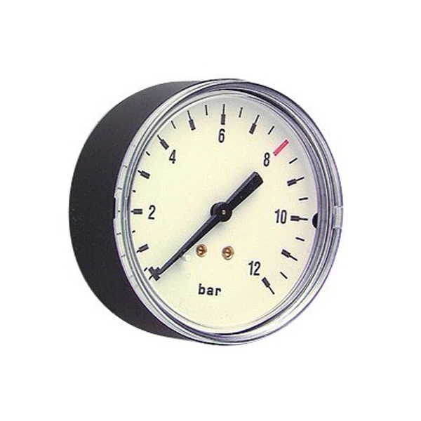 Manomètre De Pression D63mm 1/4" 12 Bars Sodise 11302 3 Manomètre De Pression D63mm 1/4" 12 Bars Sodise 11302