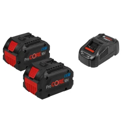 2 Batteries Bosch ProCORE 18V 5.5 Ah Avec Chargeur GAL 1880 CV 7 2 Batteries Bosch ProCORE 18V 5.5 Ah Avec Chargeur GAL 1880 CV -Kranzle-boutique 14c3