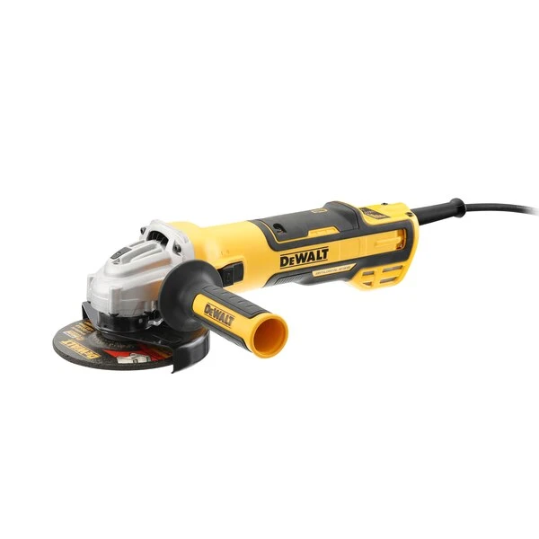 Meuleuse Filaire Dewalt DWE4357-QS 1700 W Diamètre Disque 125 Mm 6 Meuleuse Filaire Dewalt DWE4357-QS 1700 W Diamètre Disque 125 Mm – Image 4