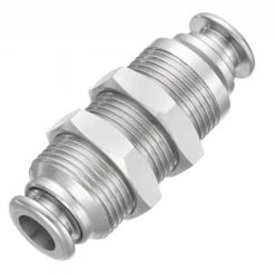 Raccord Union Pour Traversée De Cloison De 23 Mm - RMU TT Prevost - Pour Tube Ø Ext. 12 Mm