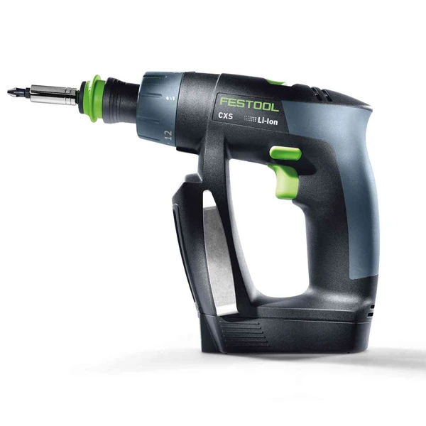Perceuse-visseuse Sans Fil - Festool CXS Li 2,6-Plus - 10.8V - 2.6Ah 4 Perceuse-visseuse Sans Fil - Festool CXS Li 2,6-Plus - 10.8V - 2.6Ah – Image 2
