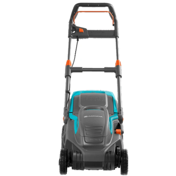 Tondeuse à Gazon électrique 1600W PowerMax 1600/37 Gardena 5 Hauteurs De Coupe - Largeur 37 Cm 4 Tondeuse à Gazon électrique 1600W PowerMax 1600/37 Gardena 5 Hauteurs De Coupe - Largeur 37 Cm – Image 2