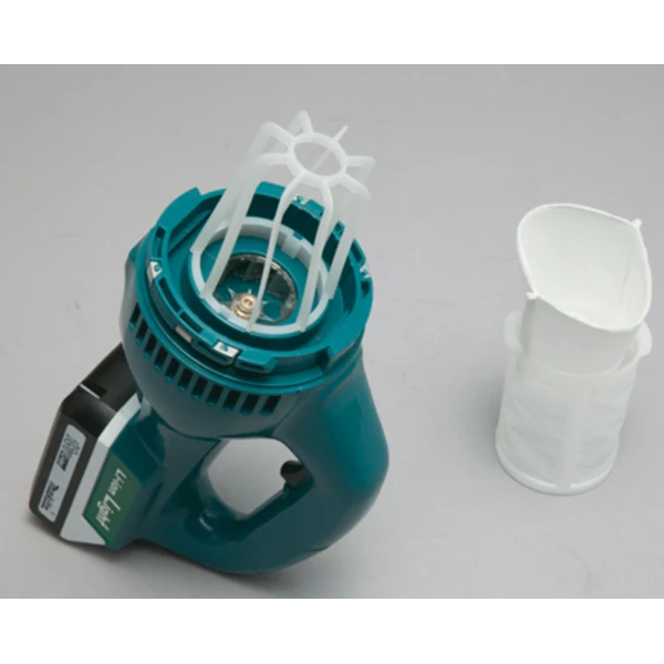 Aspirateur Sans Fil 18 V 1,3 Ah 22 Avec Chargeur Et Batterie Makita 4 Aspirateur Sans Fil 18 V 1,3 Ah 22 Avec Chargeur Et Batterie Makita – Image 2