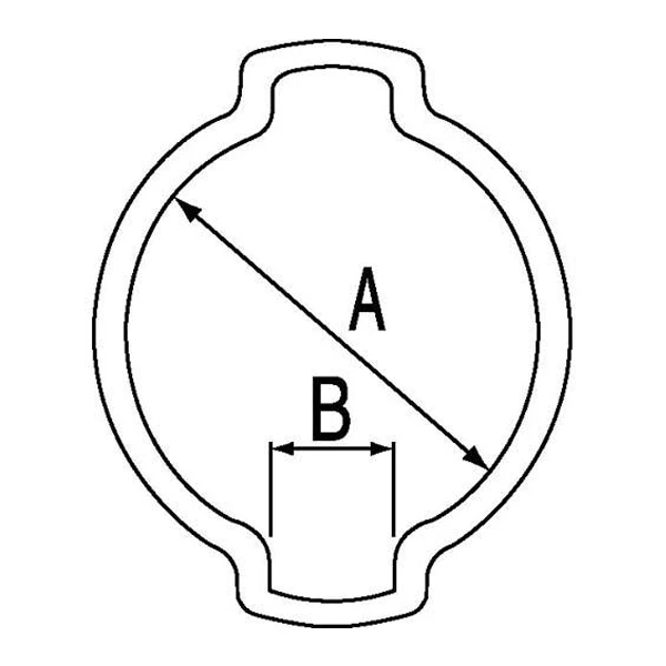 Prevost Collier Inviolable à 2 Oreilles Acier Traité - Diamètre 15 - 18 Mm - Sachet De 10 4 Prevost Collier Inviolable à 2 Oreilles Acier Traité - Diamètre 15 - 18 Mm - Sachet De 10 – Image 2