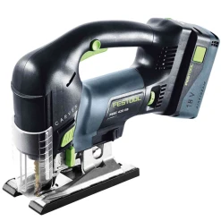 Scie Sauteuse Sans Fil Festool CARVEX PSBC 420 HPC 18V 576532
