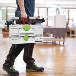 Systainer Festool Toolbox SYS3 TB M 137 12 Systainer Festool Toolbox SYS3 TB M 137 -Kranzle-boutique 204865 4