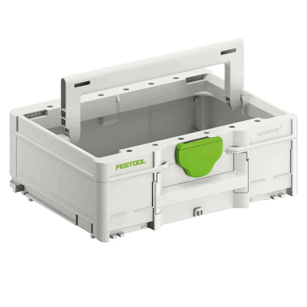 Systainer Festool Toolbox SYS3 TB M 137 3 Systainer Festool Toolbox SYS3 TB M 137 – Image 2