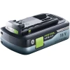 Batterie Haute Puissance Festool BP 18 Li 4,0 HPC-ASI