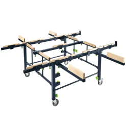 Table Mobile De Sciage Et De Travail Festool STM 1800 -Kranzle-boutique 205183 1