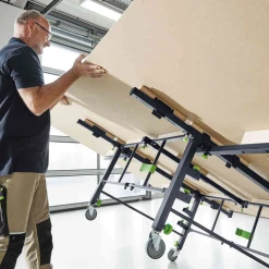 Table Mobile De Sciage Et De Travail Festool STM 1800