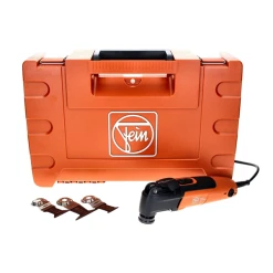 Machine Oscillante Multi-fonctions MM 300 Plus Start Fein 72297261000 -Kranzle-boutique 20640 fein multimaster mm 300 plus start oszillierer 250 w starlock plus 72297261000 solo koffer 2