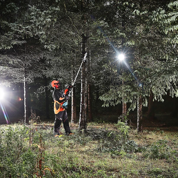 Outil De Jardin Multifonctions - Makita DUX60Z - 2 X 18V Li-Ion (sans Batterie Ni Chargeur) 4 Outil De Jardin Multifonctions - Makita DUX60Z - 2 X 18V Li-Ion (sans Batterie Ni Chargeur) – Image 2