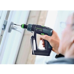 Perceuse-visseuse Sans Fil - Festool CXS Li 2,6-Plus - 10.8V - 2.6Ah 9 Perceuse-visseuse Sans Fil - Festool CXS Li 2,6-Plus - 10.8V - 2.6Ah -Kranzle-boutique 3 13