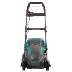 Tondeuse à Gazon électrique 1800W PowerMax 1800/42 Gardena 5 Hauteurs De Coupe - Largeur 42 Cm