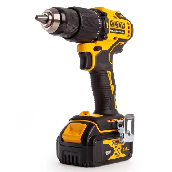 Ensemble Perceuse-visseuse à Percussion DCD709 + Visseuse à Choc DCF809 Dewalt Avec 2 Batteries 18V 4Ah Et Chargeur 4 Ensemble Perceuse-visseuse à Percussion DCD709 + Visseuse à Choc DCF809 Dewalt Avec 2 Batteries 18V 4Ah Et Chargeur – Image 2