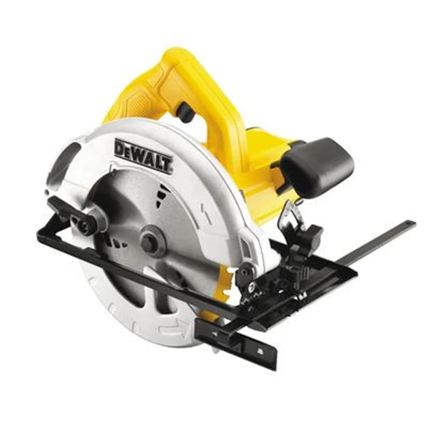 Scie Circulaire Dewalt DWE560K Ø185 Mm 1350 W Compacte Avec Coffret 6 Scie Circulaire Dewalt DWE560K Ø185 Mm 1350 W Compacte Avec Coffret – Image 4