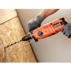 SPIT Paslode Perforateur Piqueur Filaire Spit 330 SDS Plus 850 W 3,2 J Et Accessoires