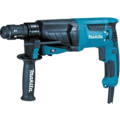 Perforateur Burineur Makita HR2630T SDS+ 26mm 2,4 Joules -Kranzle-boutique 33262901 332629 1