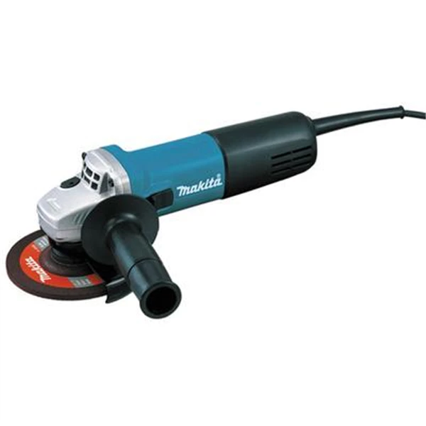 Meuleuse D'angle 9558HNRG Makita Diamètre 125 Mm 840W 4 Meuleuse D'angle 9558HNRG Makita Diamètre 125 Mm 840W – Image 2