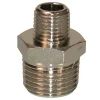Lacmé Raccord De Jonction Laiton Double Mâle C 1/4" M - 1/2" M Lacmé 357300 -Kranzle-boutique 357300