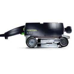 Ponceuse à Bande Festool BS 75 E-Plus - 1010W - Avec Accessoires Et Systainer 9 Ponceuse à Bande Festool BS 75 E-Plus - 1010W - Avec Accessoires Et Systainer -Kranzle-boutique 4 1