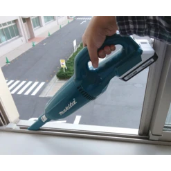 Aspirateur Sans Fil 18 V 1,3 Ah 22 Avec Chargeur Et Batterie Makita