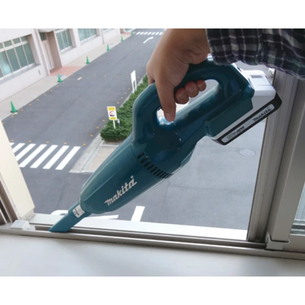 Aspirateur Sans Fil 18 V 1,3 Ah 22 Avec Chargeur Et Batterie Makita 3 Aspirateur Sans Fil 18 V 1,3 Ah 22 Avec Chargeur Et Batterie Makita