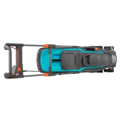 Tondeuse à Gazon électrique 1600W PowerMax 1600/37 Gardena 5 Hauteurs De Coupe - Largeur 37 Cm 8 Tondeuse à Gazon électrique 1600W PowerMax 1600/37 Gardena 5 Hauteurs De Coupe - Largeur 37 Cm -Kranzle-boutique 4 8