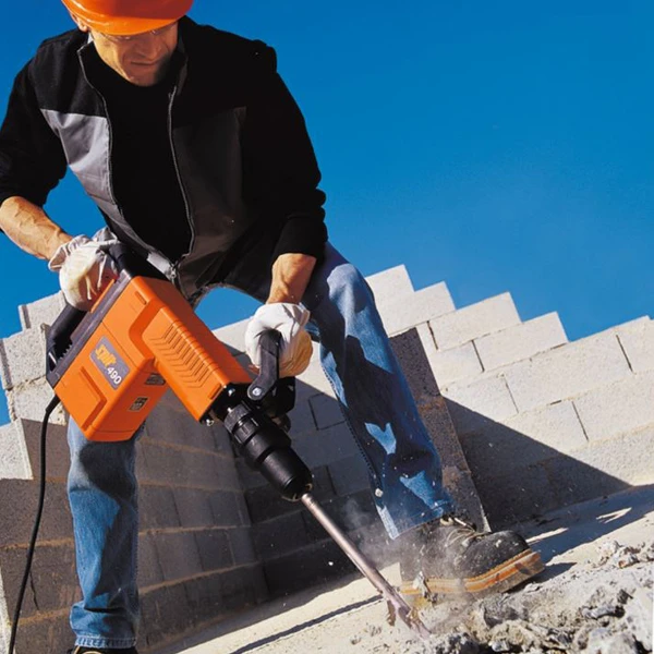 SPIT Paslode Démolisseur Spit 490 Sds Max 1500 W 15.8 J 010245 4 SPIT Paslode Démolisseur Spit 490 Sds Max 1500 W 15.8 J 010245 – Image 2