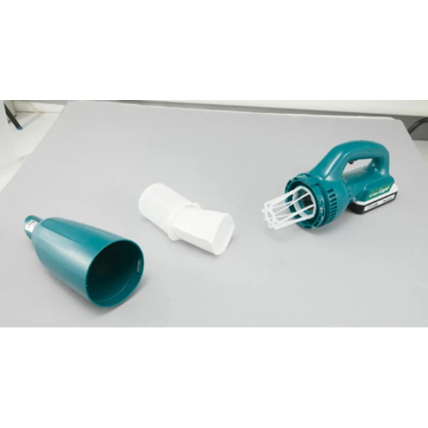 Aspirateur Sans Fil 18 V 1,3 Ah 22 Avec Chargeur Et Batterie Makita 5 Aspirateur Sans Fil 18 V 1,3 Ah 22 Avec Chargeur Et Batterie Makita – Image 3